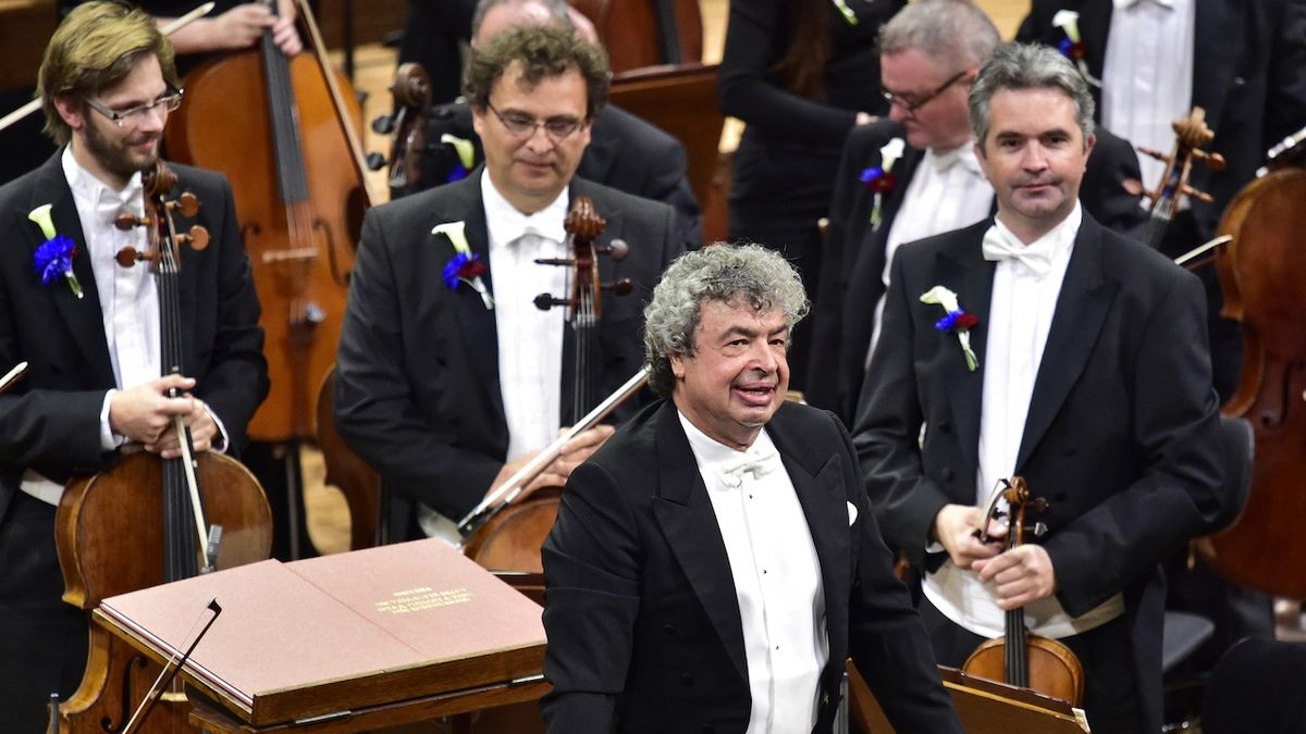 Česká filharmonie zahájí ve středu jubilejní, 125. sezonu